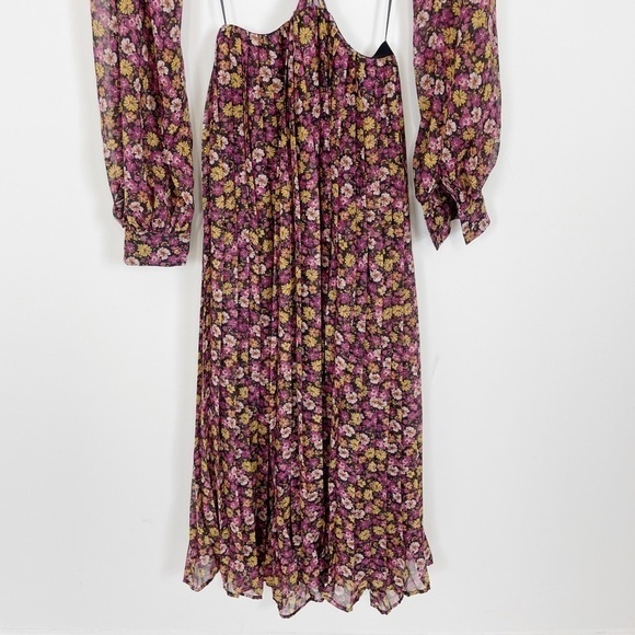 Ronny Kobo Hedy Dress - Picture 8 of 11